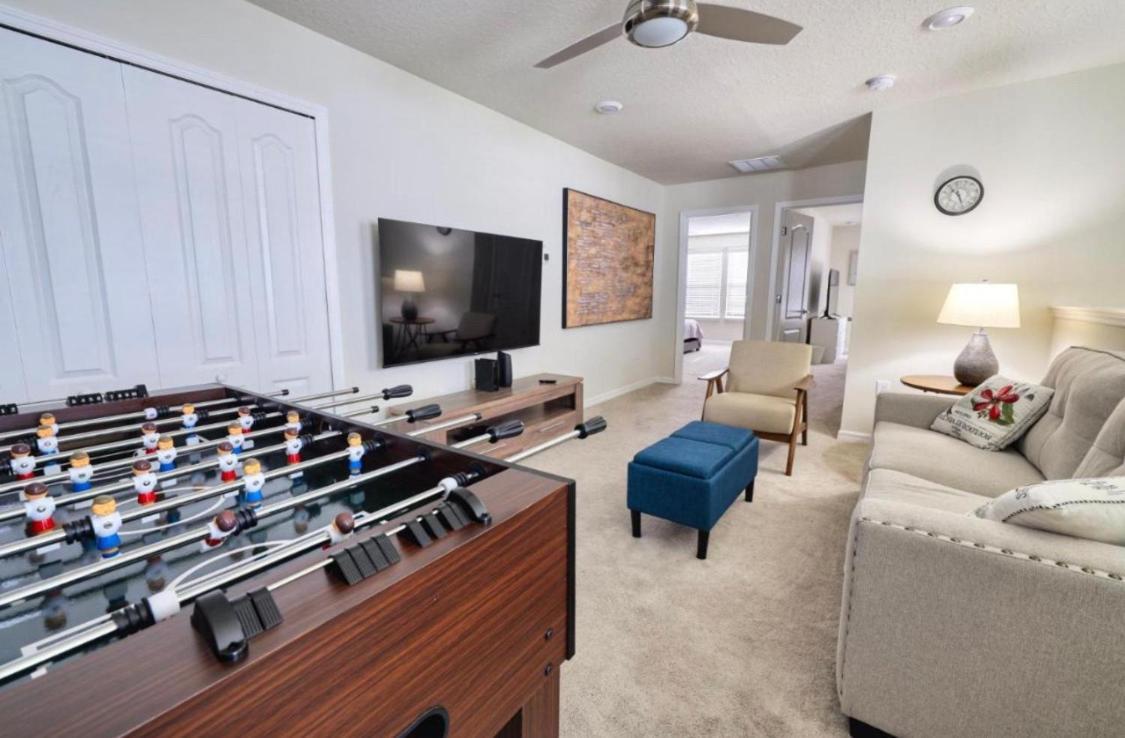 5Bd Hermosa Casa Resort Cerca A Disney Universal Orlando Relax Davenport Exterior foto